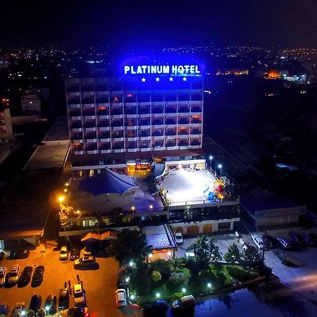 Platinum Hotel Tyr Extérieur photo