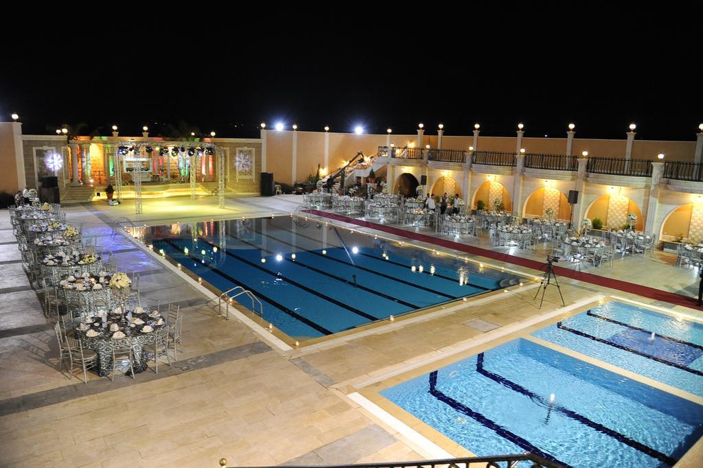 Platinum Hotel Tyr Extérieur photo