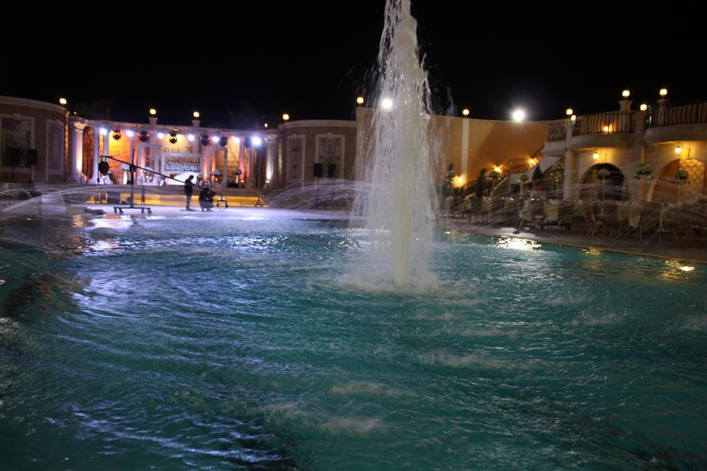 Platinum Hotel Tyr Extérieur photo