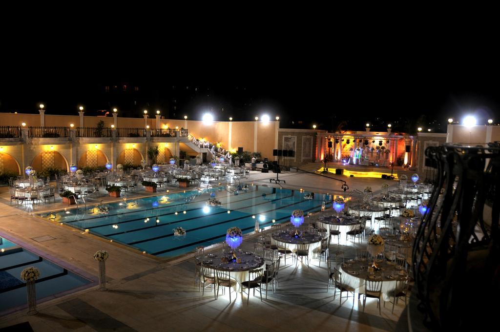 Platinum Hotel Tyr Extérieur photo
