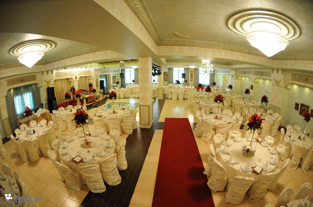 Platinum Hotel Tyr Extérieur photo