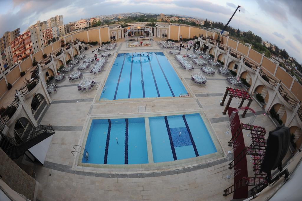 Platinum Hotel Tyr Extérieur photo