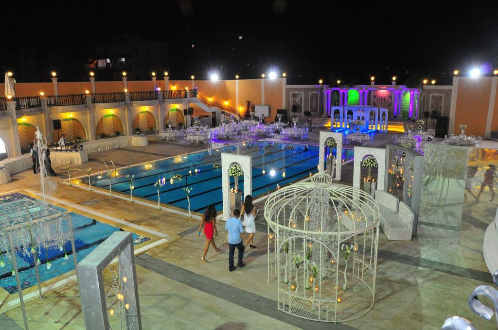 Platinum Hotel Tyr Extérieur photo