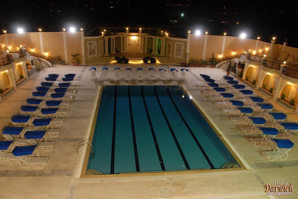Platinum Hotel Tyr Extérieur photo