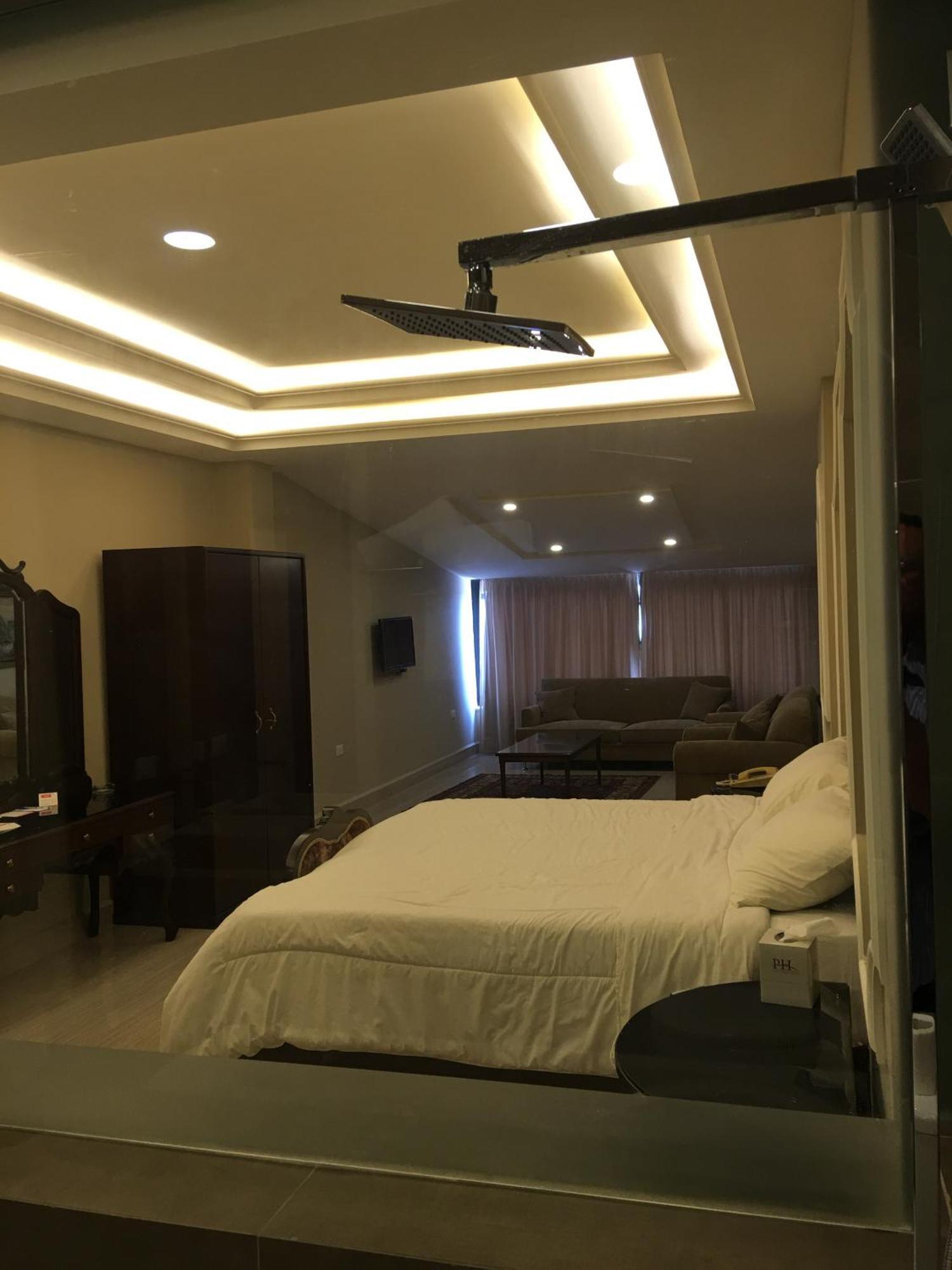 Platinum Hotel Tyr Chambre photo