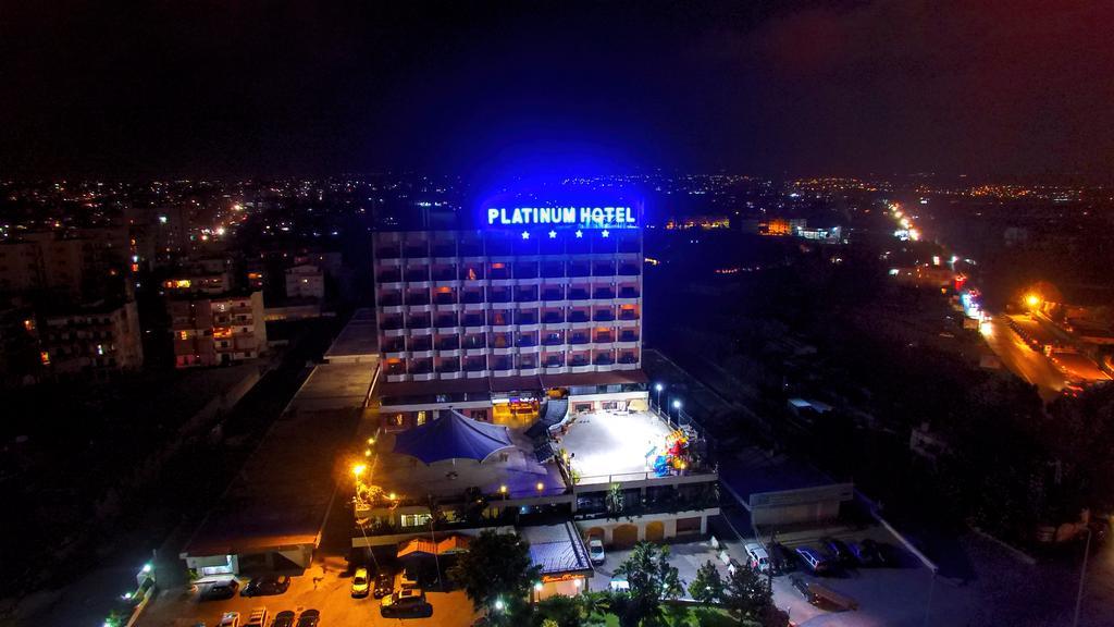 Platinum Hotel Tyr Extérieur photo