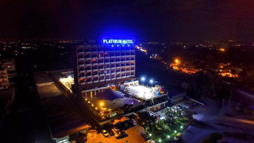 Platinum Hotel Tyr Extérieur photo