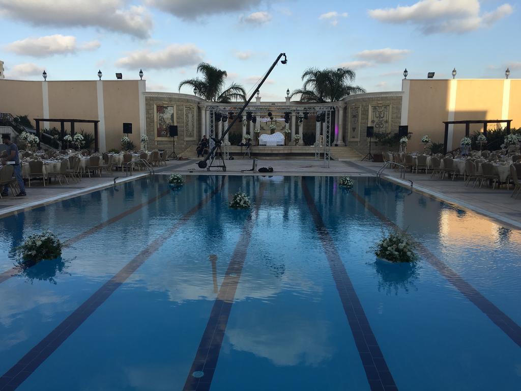 Platinum Hotel Tyr Extérieur photo